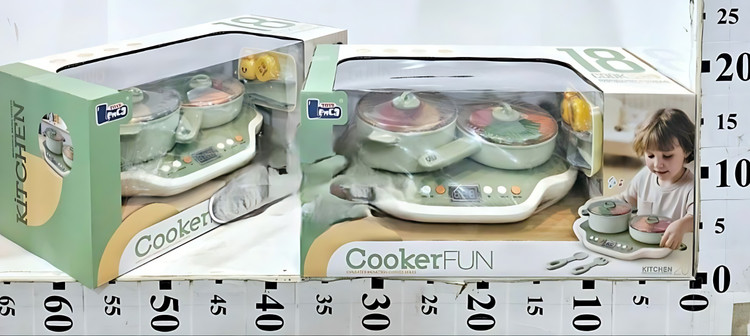 ست آشپزخانه باتریخور