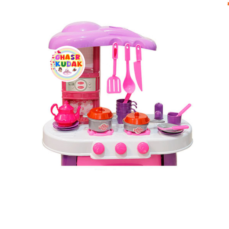 سرویس آشپزخانه سفید برفی