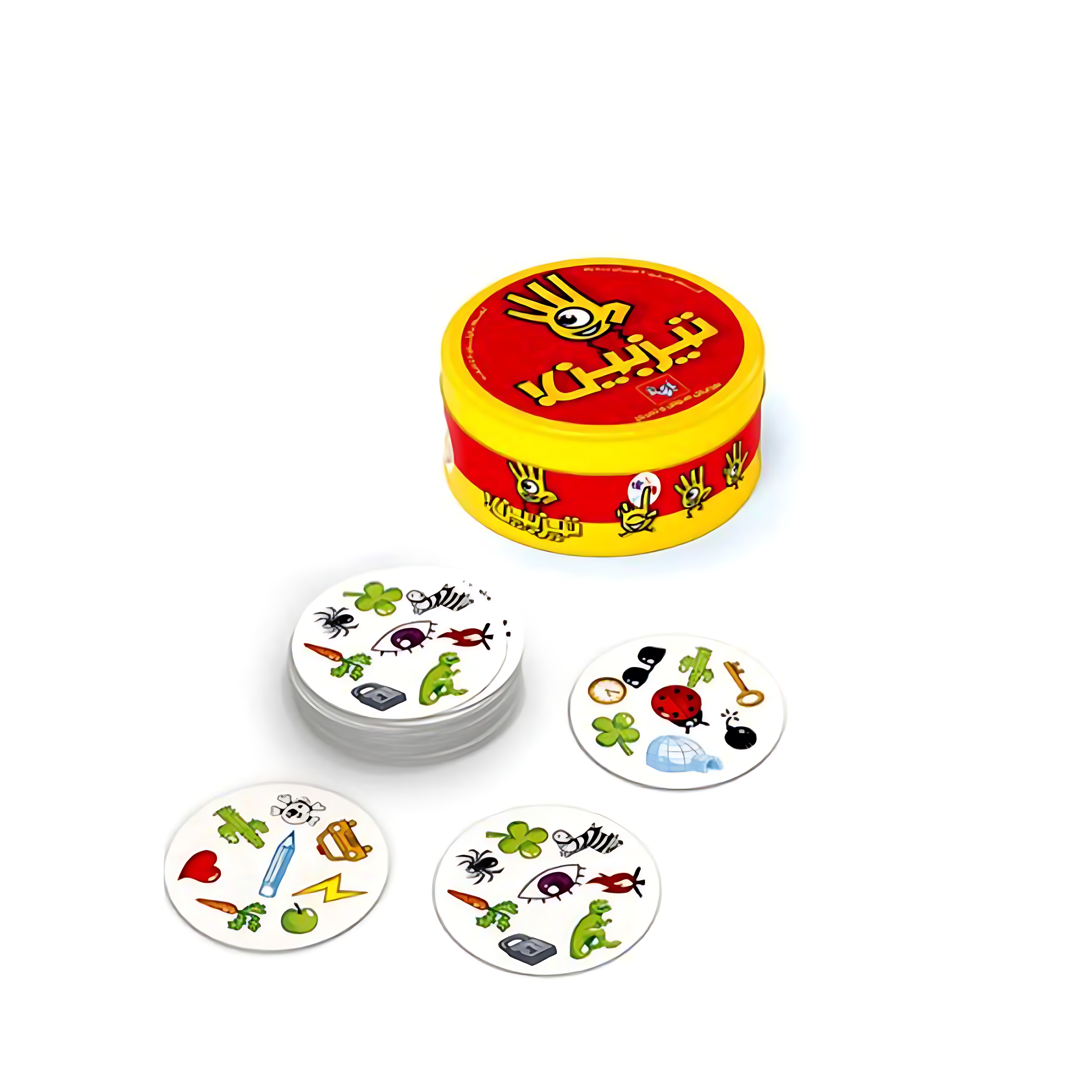 تیزبین قرمز
