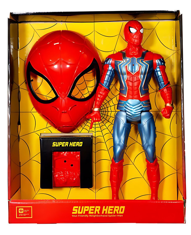 اکشن فیگور اسپایدرمن