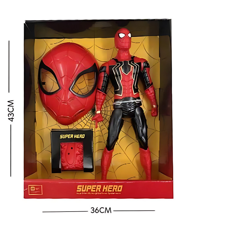 اکشن فیگور اسپایدرمن