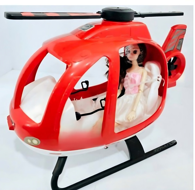 هلیکوپتر موزیکال