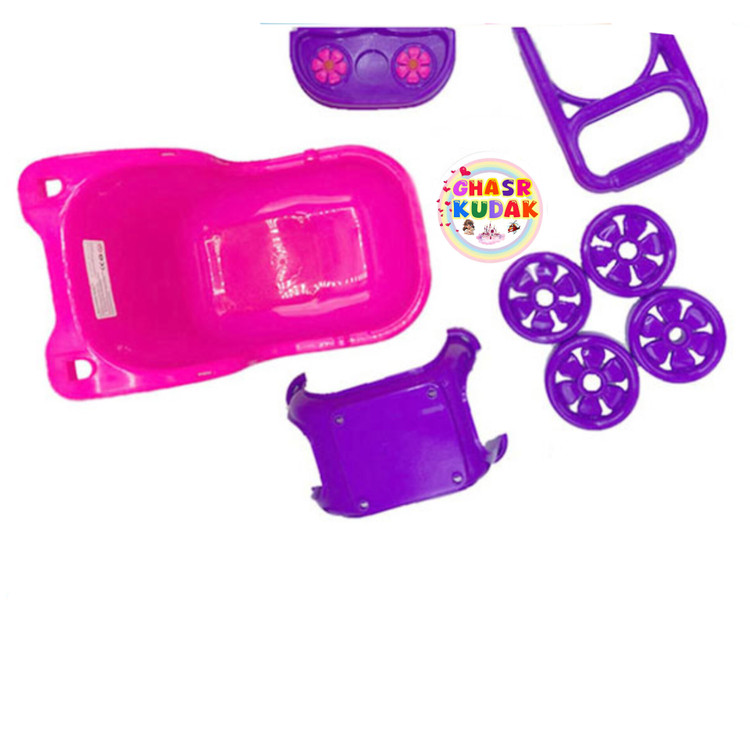 کالسکه بی بی لند بزرگ