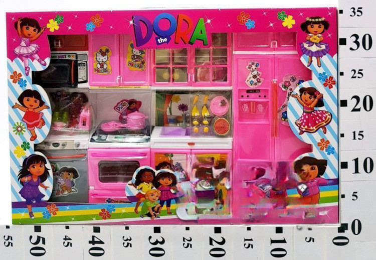 سرویس آشپزخانه ۴ تیکه