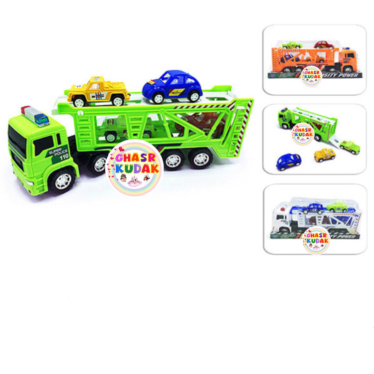 ماشین بر اسکانیا درج قدرتی