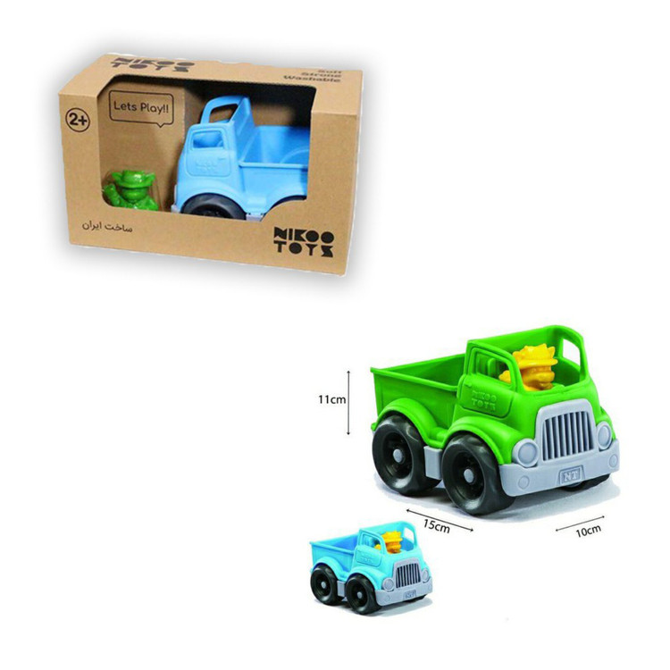 مینی وانت نشکن نیکو