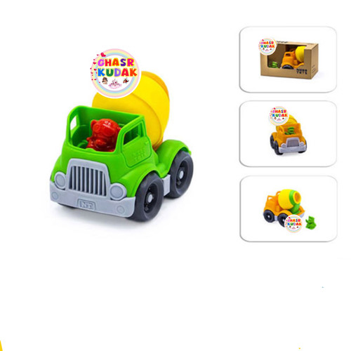 کامیون میکسر کوچولو نیکو تویز