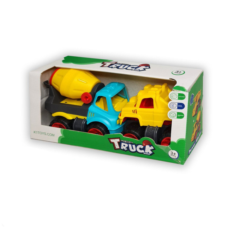 پک میکسر و آفرود کوچک