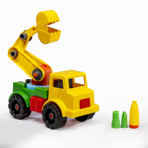 جرثقیل ساز و باز