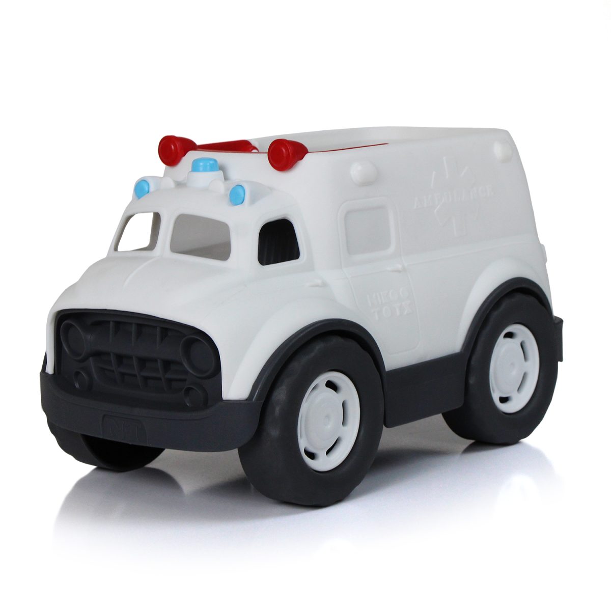 آمبولانس نشکن نیکو تویز