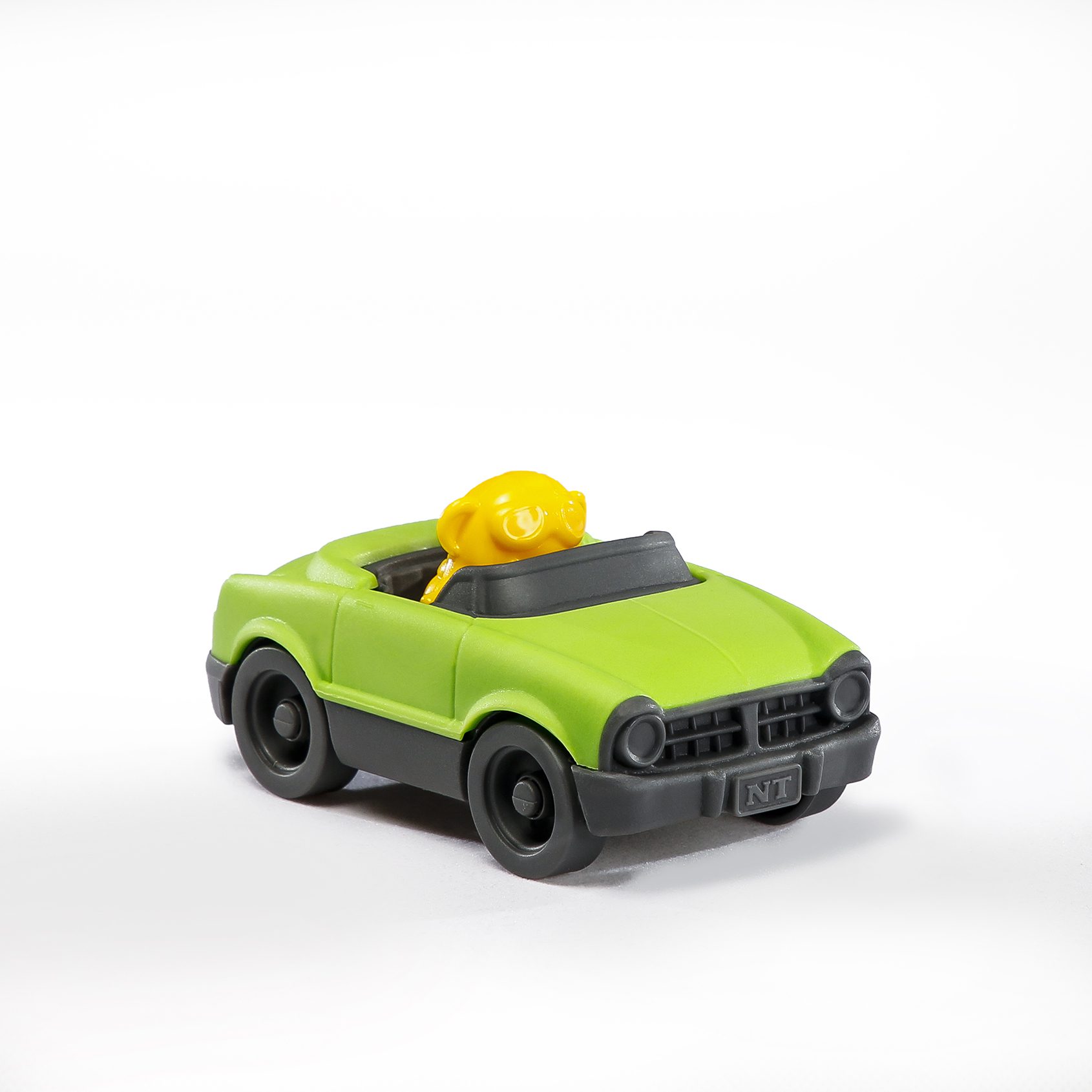 ماشین کروک نشکن نیکو تویز