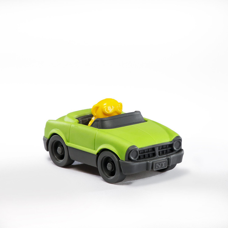 ماشین کروک نشکن نیکو تویز