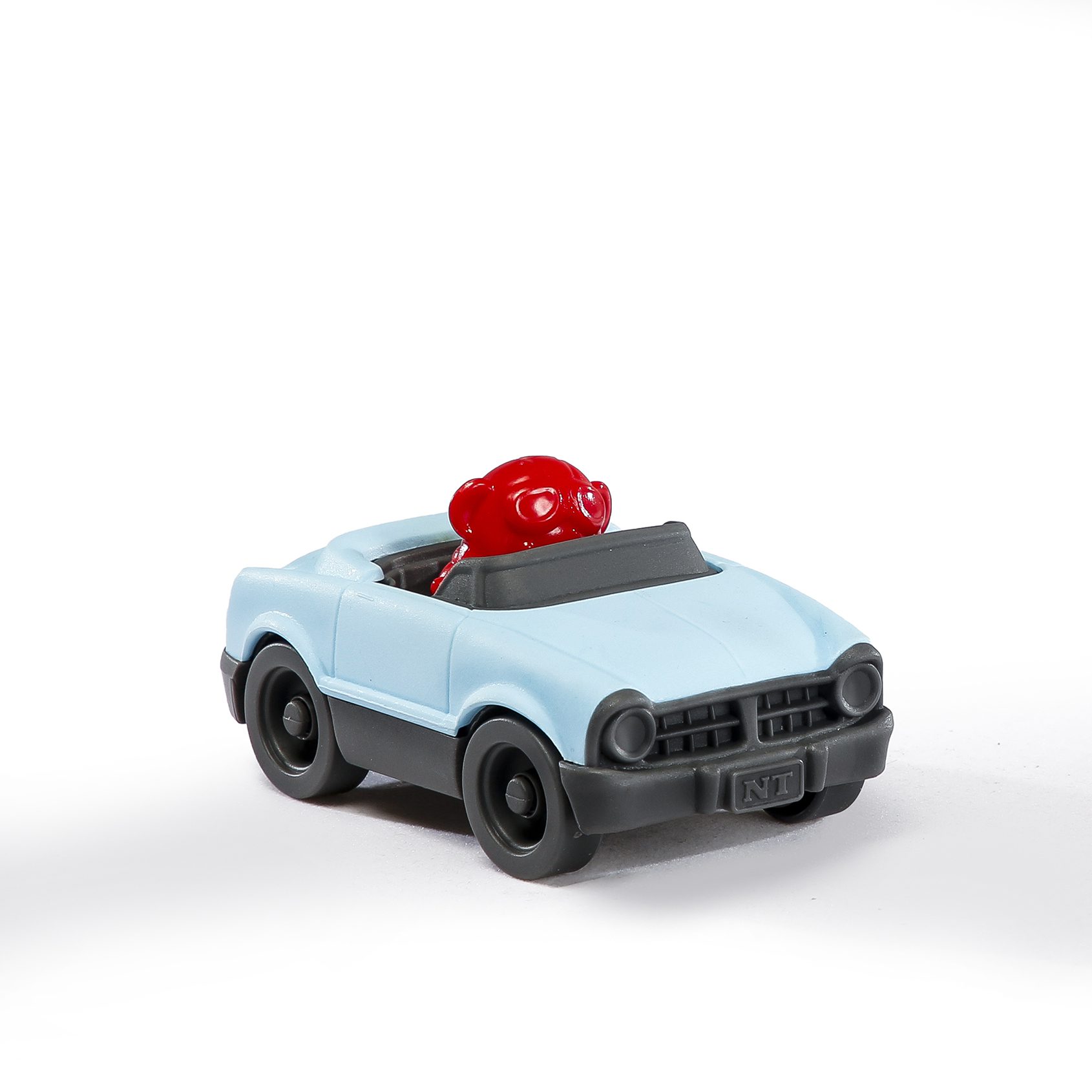 ماشین کروک نشکن نیکو تویز