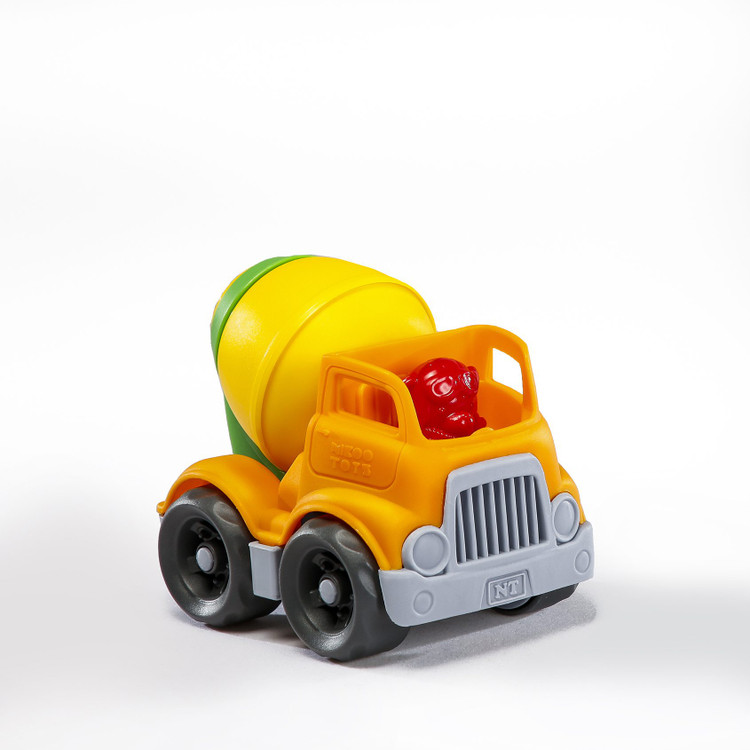 کامیون میکسر