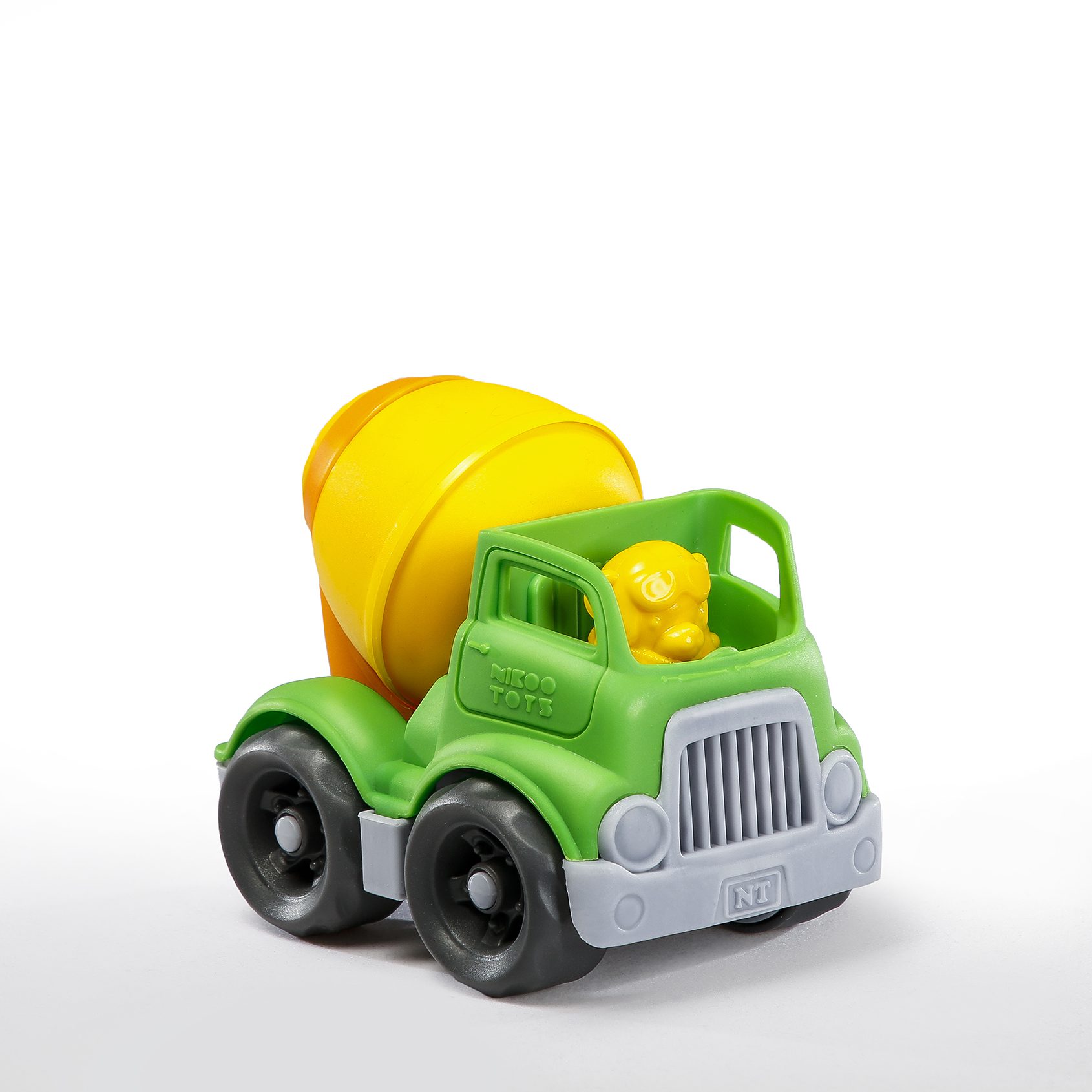 کامیون میکسر