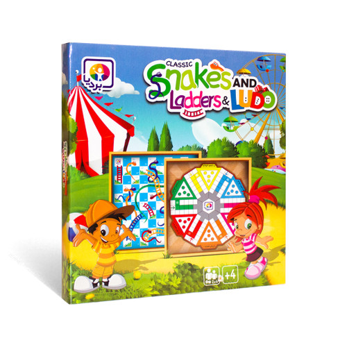 منچ و مار پله چوبی بردیا