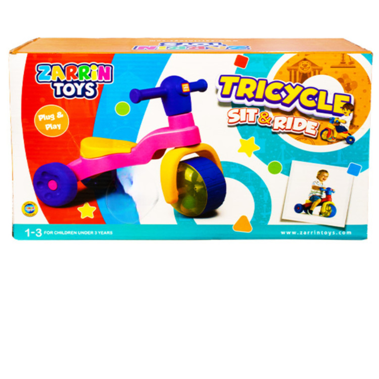 سه چرخه زرین