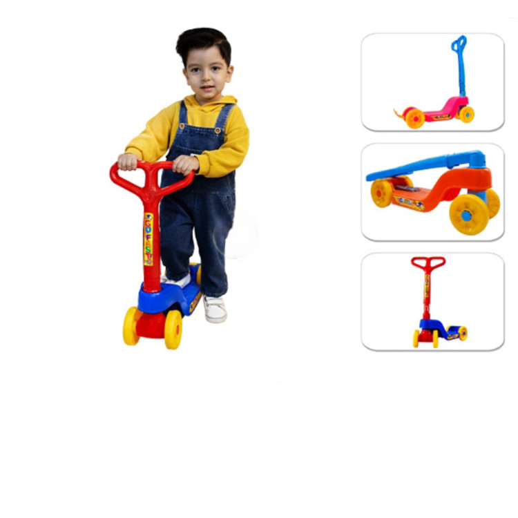 اسکوتر زرین