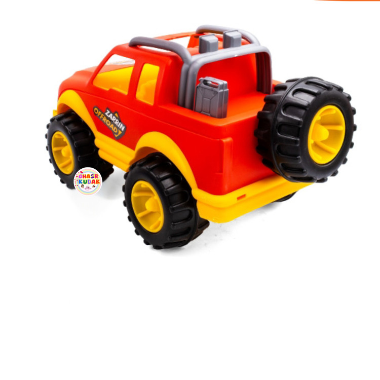 اسباب بازی وانت پیکاپ زرین