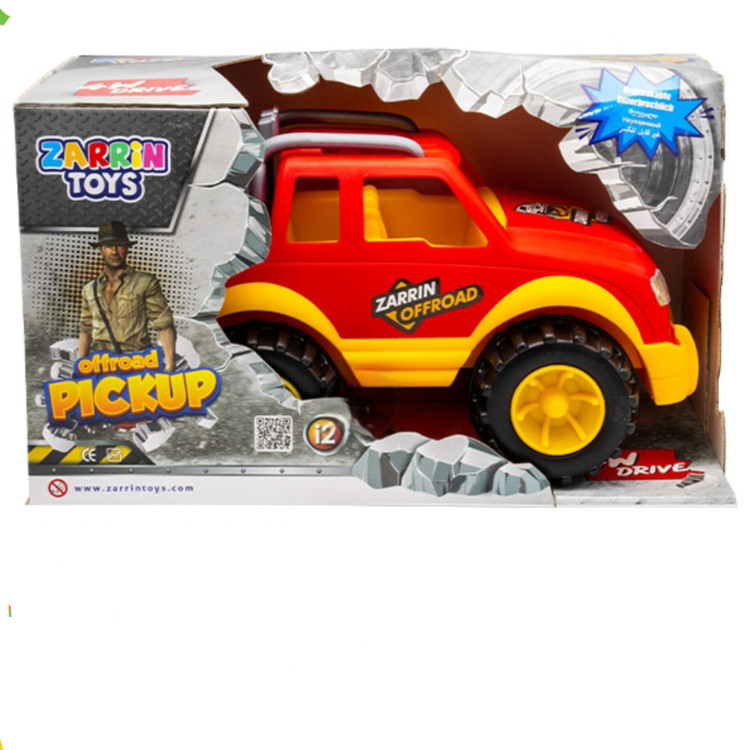 اسباب بازی وانت پیکاپ زرین