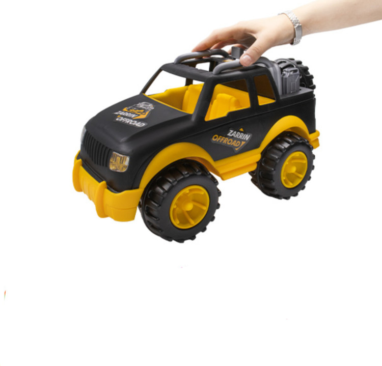 اسباب بازی وانت پیکاپ زرین