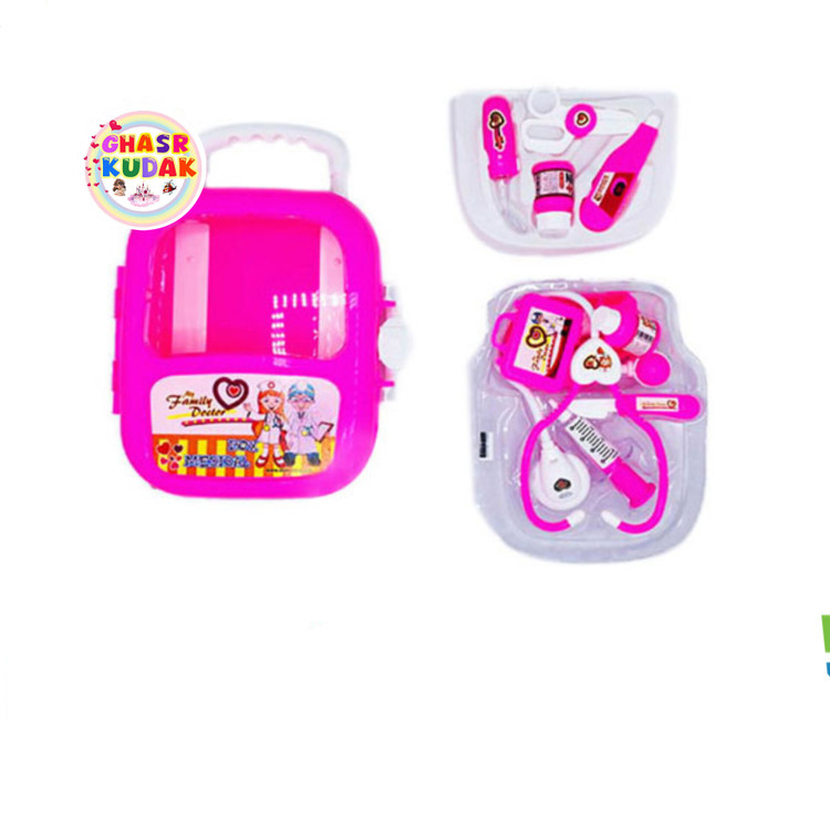 دکتری چمدانی درج