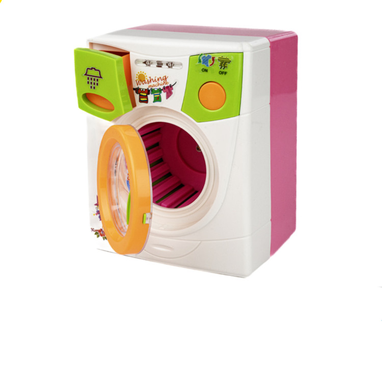 اسباب بازی لباسشویی باتریخور درج