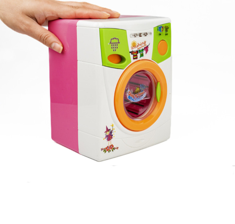 اسباب بازی لباسشویی باتریخور درج