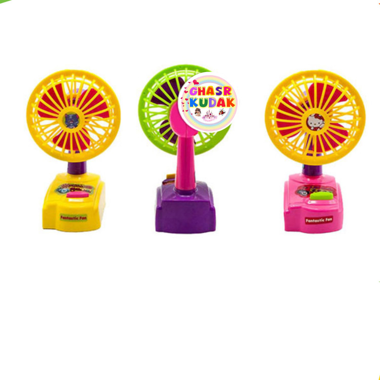 پنکه باتریخور درج