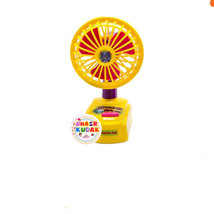 پنکه باتریخور درج