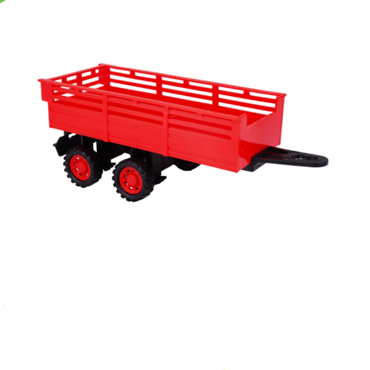 اسباب بازی مینی تراکتور مزرعه درج