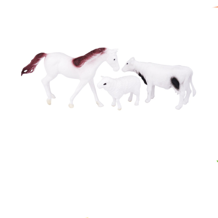 اسباب بازی مینی تراکتور مزرعه درج