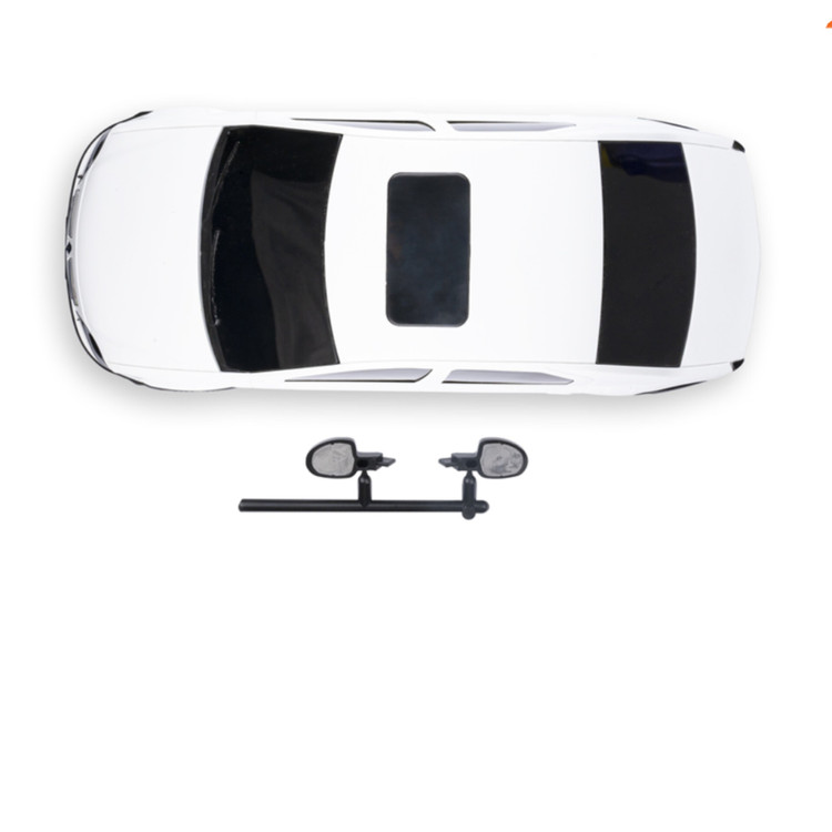 اسباب بازی ماشین ال نود قدرتی درج جعبه ای