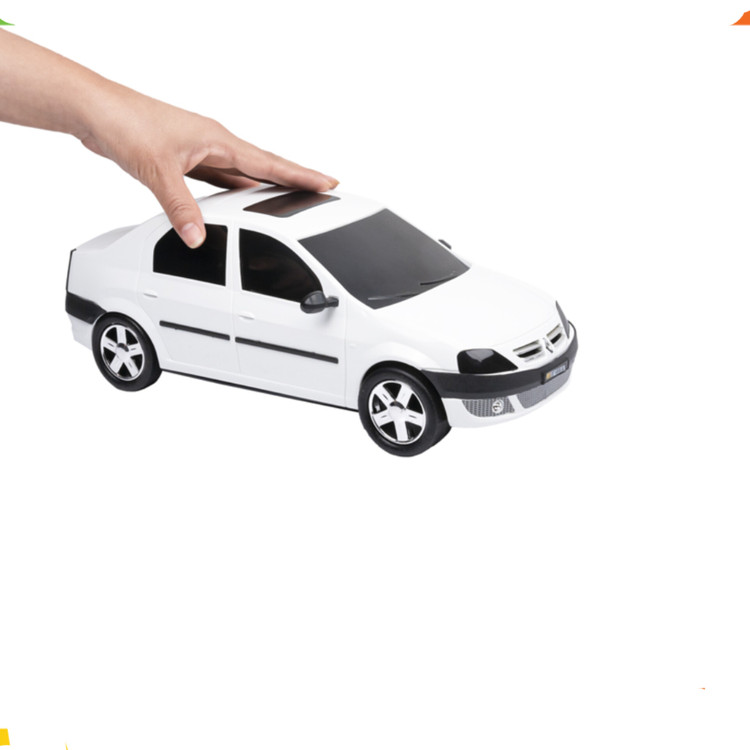 اسباب بازی ماشین ال نود قدرتی درج جعبه ای