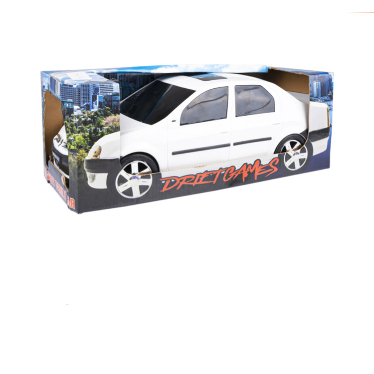 اسباب بازی ماشین ال نود قدرتی درج جعبه ای