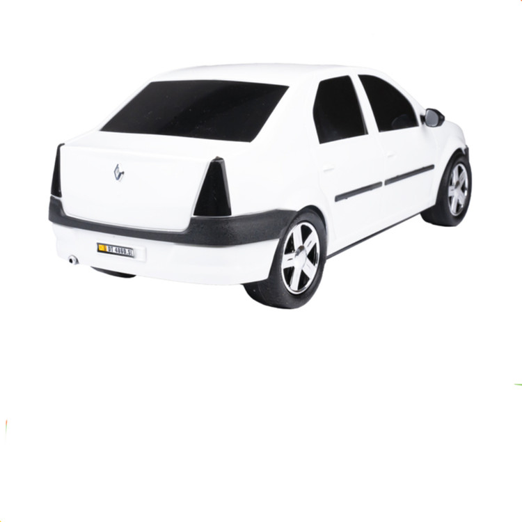 اسباب بازی ماشین ال نود قدرتی درج جعبه ای