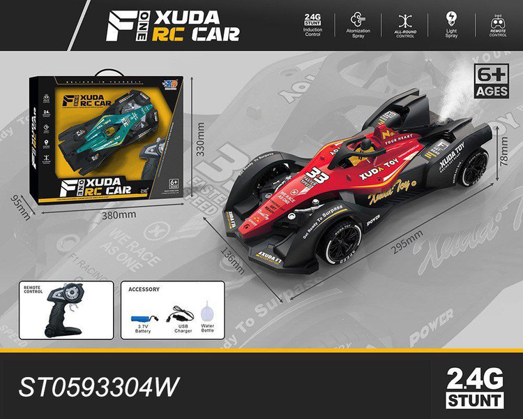 اسباب بازی ماشین کنترلی