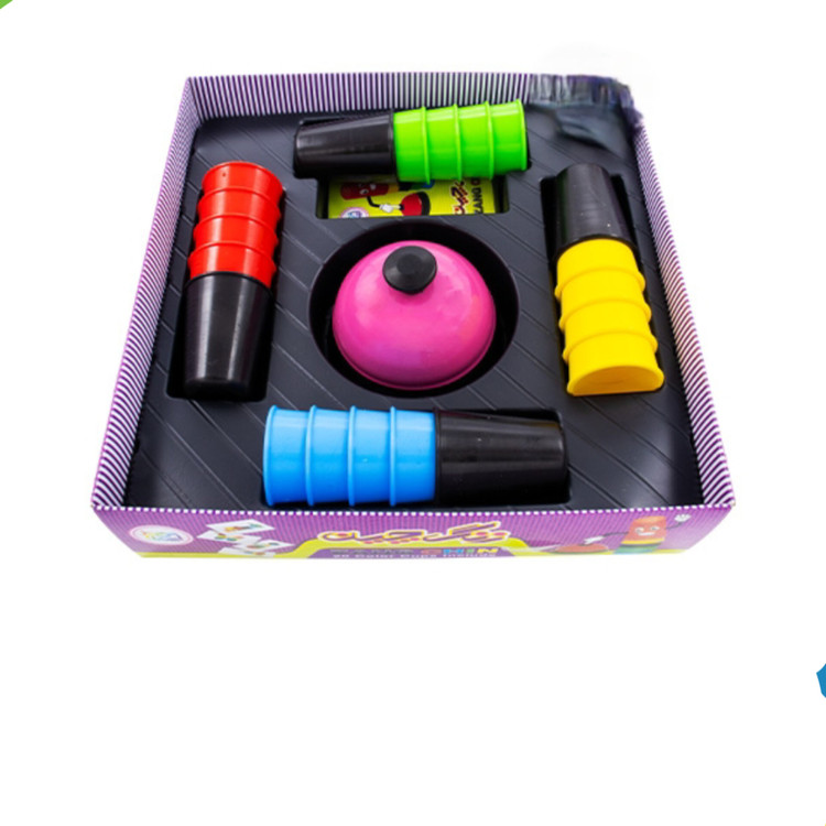 زنگ چین اسپادان تویز