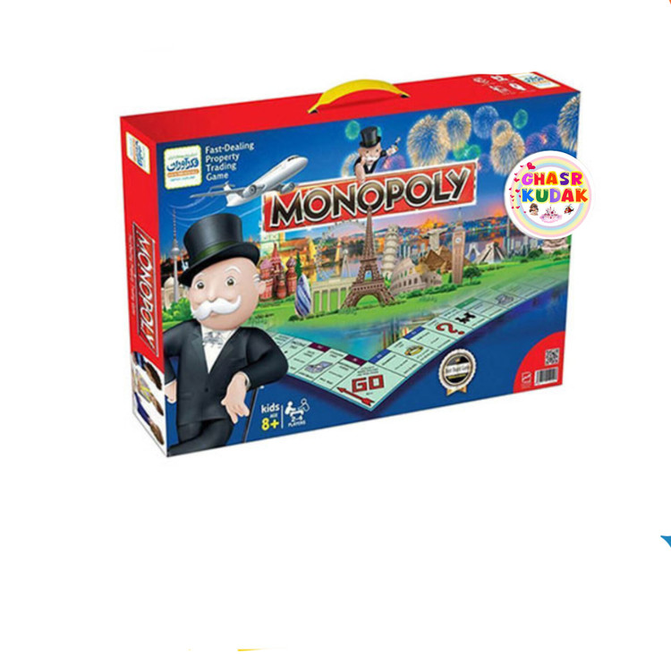 مونوپولی کلاسیک فکرآوران جعبه ای