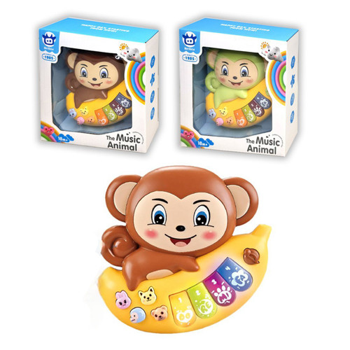 پیانو میمون موزیکال باتریخور