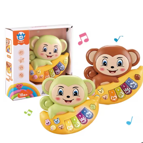 پیانو میمون موزیکال باتریخور
