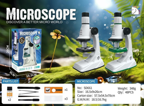 میکروسکوپ وارداتی زوم ۱۲۰۰