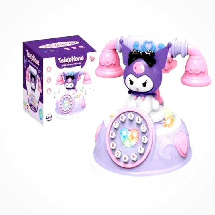 اسباب بازی تلفن کرومی