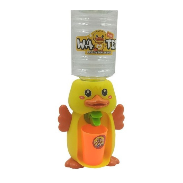 آبسردکن جوجه اردک