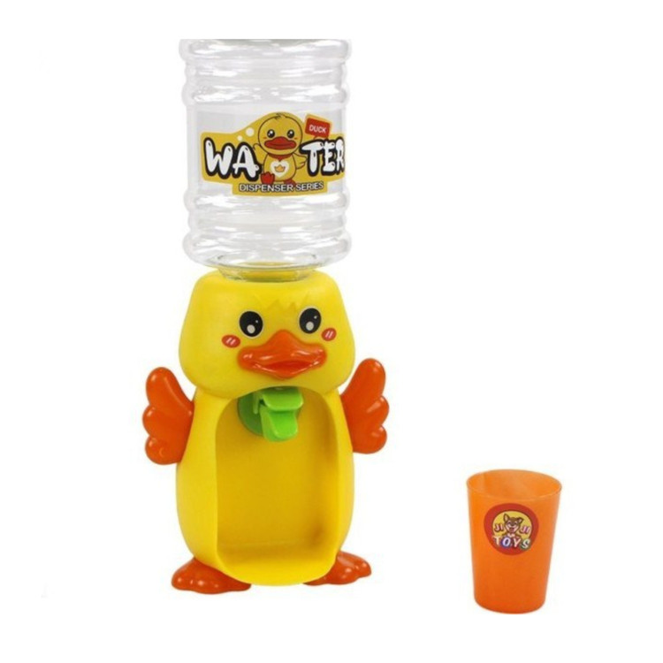 آبسردکن جوجه اردک