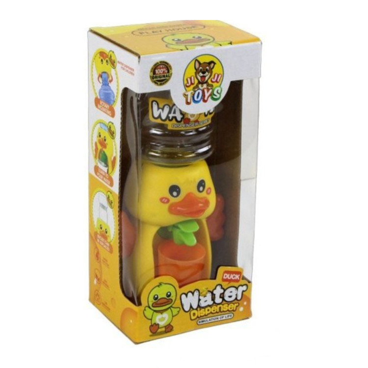 آبسردکن جوجه اردک