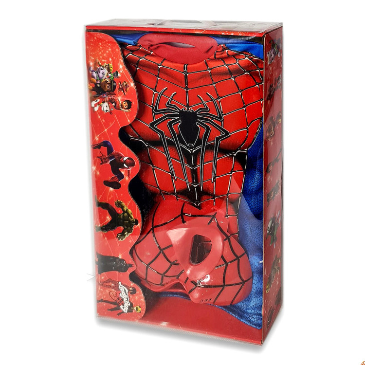 اسباب بازی لباس اسپایدرمن وارداتی