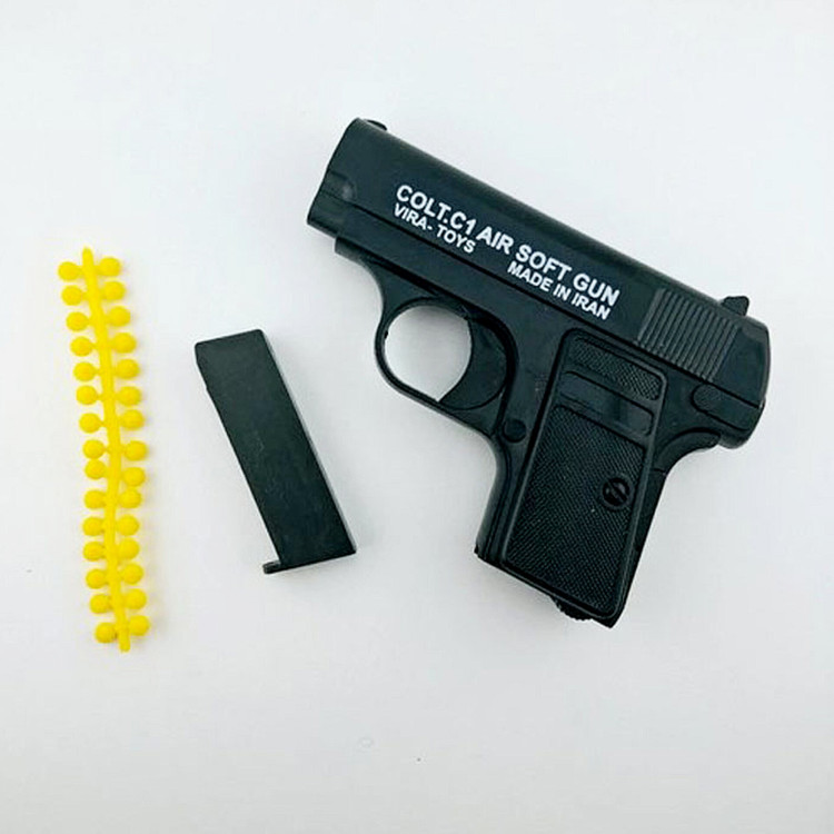 کلت سی ۱ ایرانی