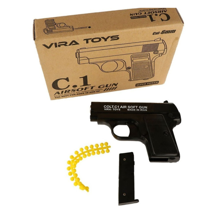 کلت سی ۱ ایرانی