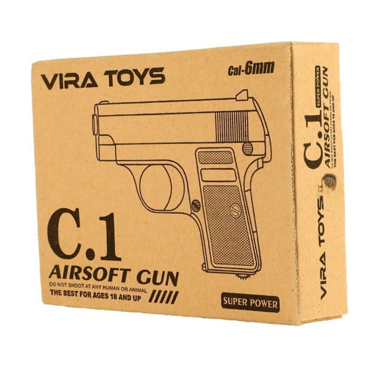 کلت سی ۱ ایرانی